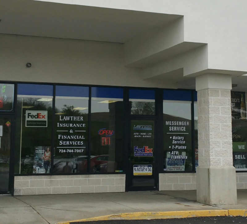 PA Notary & Tag. PennDot Motor Vehicle Messenger Service. Irwin and